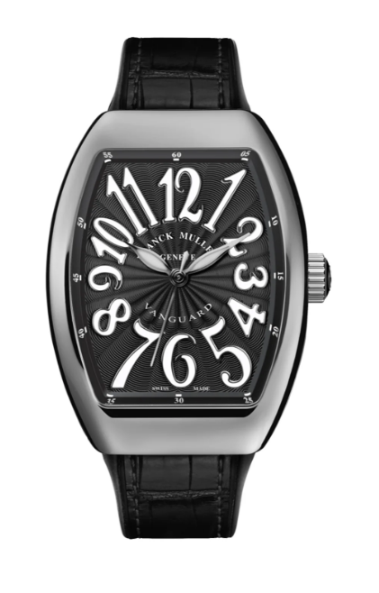 Buy Franck Muller Vanguard V 32 SC AT FO AC NR BLC AC (NR) Replica Watch for sale Cheap Price